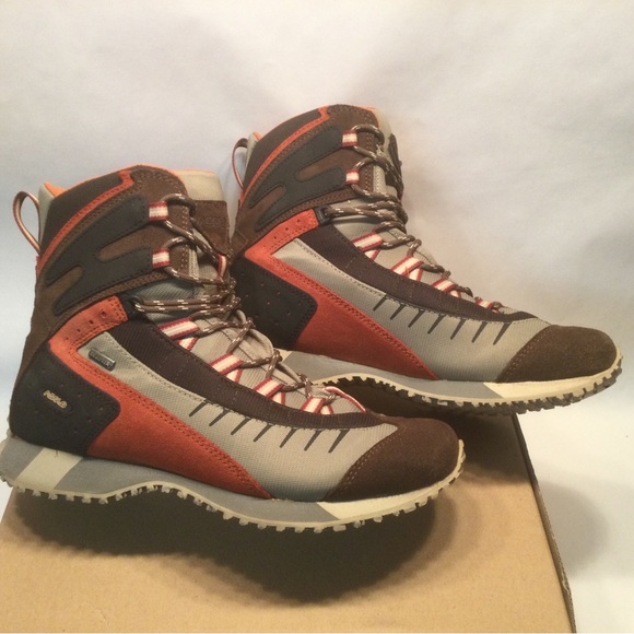 Asolo Master GTX Mountaineering Hiking Boots Womans Wool...